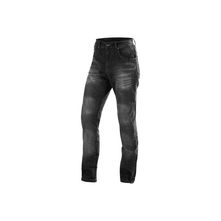 Παντελόνι Nordcode Jeans μαύρο