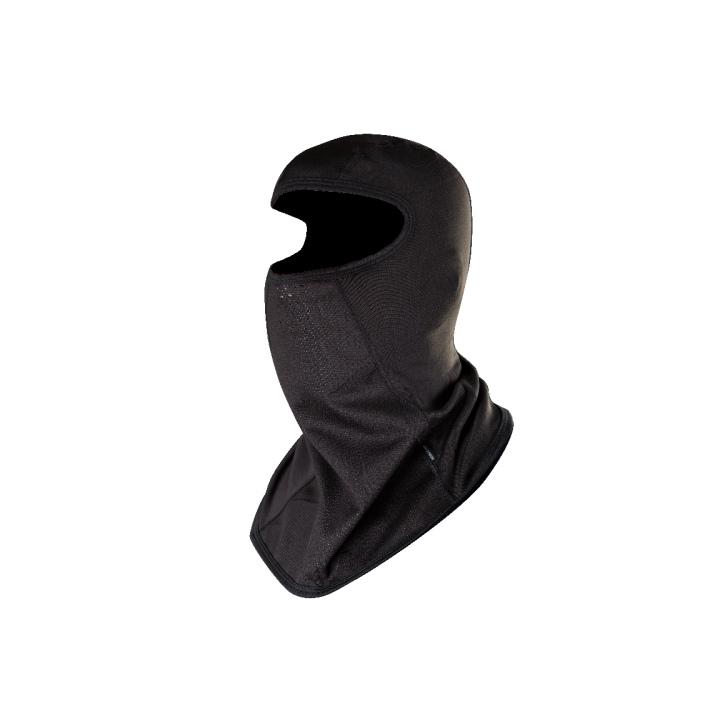 Χειμερινή balaclava NORDCODE_ Winter balaclava μαύρο