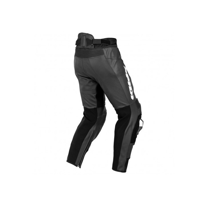 Παντελόνι Spidi RR Pro 2 Δερμάτινο μαύρο 026