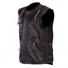 Γιλέκο Nordcode Safety Vest μαύρο