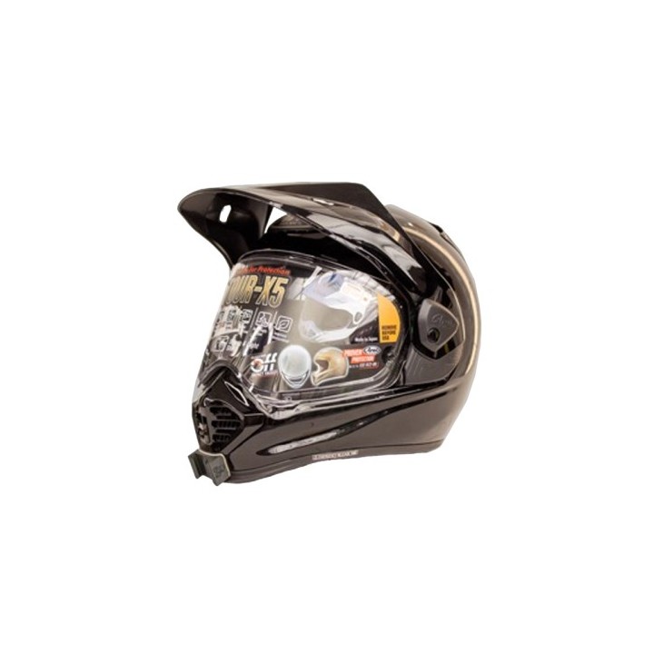 Action camera kit Gorilla Arai Tour-x5