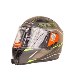 Action camera kit Gorilla Ls2 Rapid 2