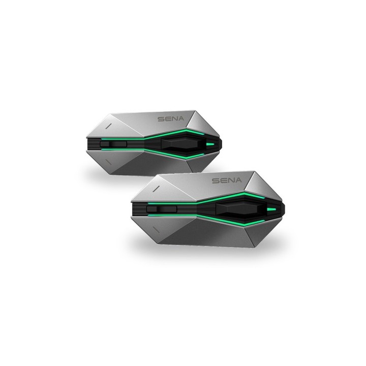Sena 60X-01 Bluetooth 5.3 & Eνδ/νια Mesh 3.0 Intercom™ double