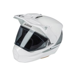 Κράνος Klim X1 Alpha Gloss White/High-Rise