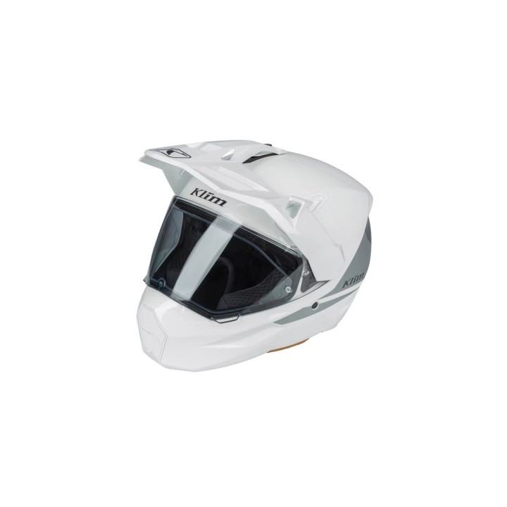Κράνος Klim X1 Alpha Gloss White/High-Rise