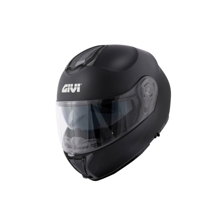 Κράνος Givi X26 Square solid black (Pinlock Included)