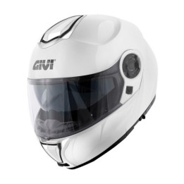 Κράνος Givi X26 Square white (Pinlock Included)