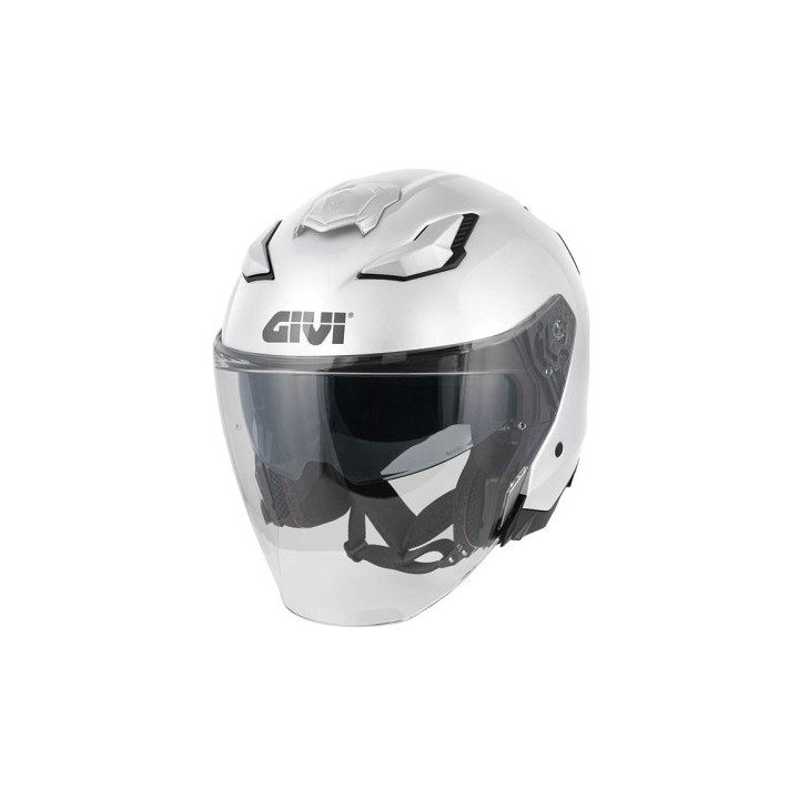Κράνος Givi X31 white gloss