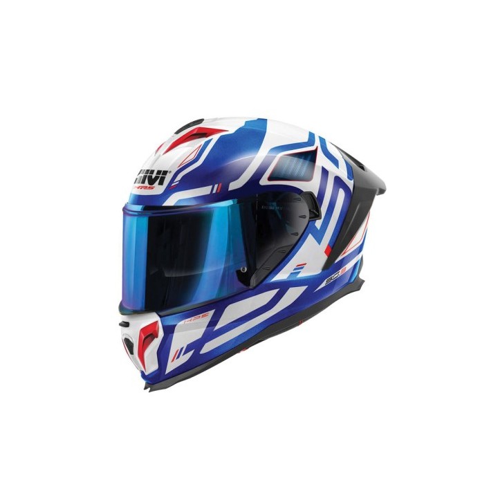 Κράνος Givi H50.3 Quasar metal blue/white/red gloss (Pinlock Included)