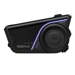 Sena 60S-EVO-01 Bluetooth 5.3 & Eνδ/νια Mesh 3.0 Intercom™ single