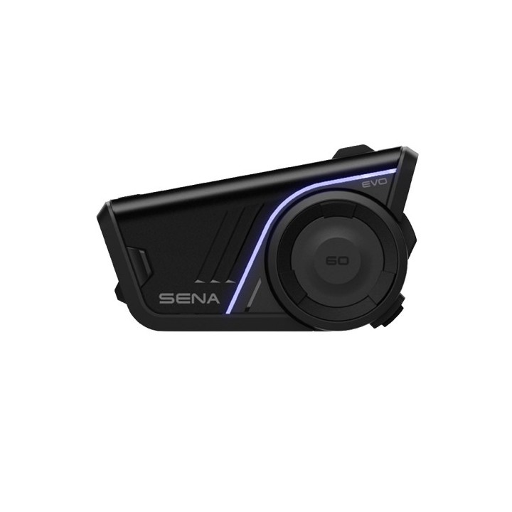 Sena 60S-EVO-01 Bluetooth 5.3 & Eνδ/νια Mesh 3.0 Intercom™ single