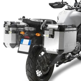 Givi Pannier Holder PL2119CAM Yamaha XT1200ZE '14 Super Tenere