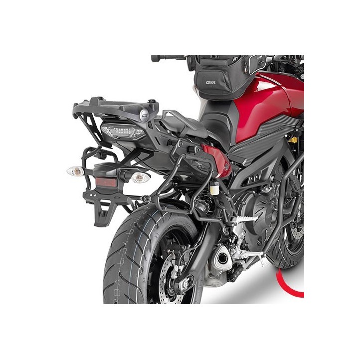 GIVI Side case holder PLXR2122  MT-09 TRACER'15 Yamaha