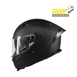 Κράνος MT Braker SV Pure A1 μαύρο ματ