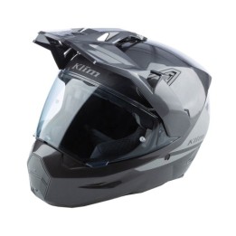 Κράνος Klim X1 Alpha Gloss Metallic Asphalt/Monument