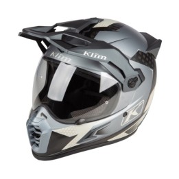 Κράνος Klim Krios Pro Charger γκρι