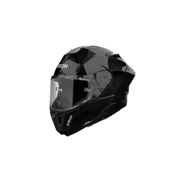 Κράνος Airoh GP800 Carbon gloss