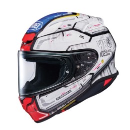Κράνος Shoei NXR 2 Rx-78-02 Gundam