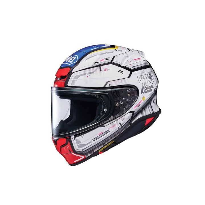 Κράνος Shoei NXR 2 Rx-78-02 Gundam