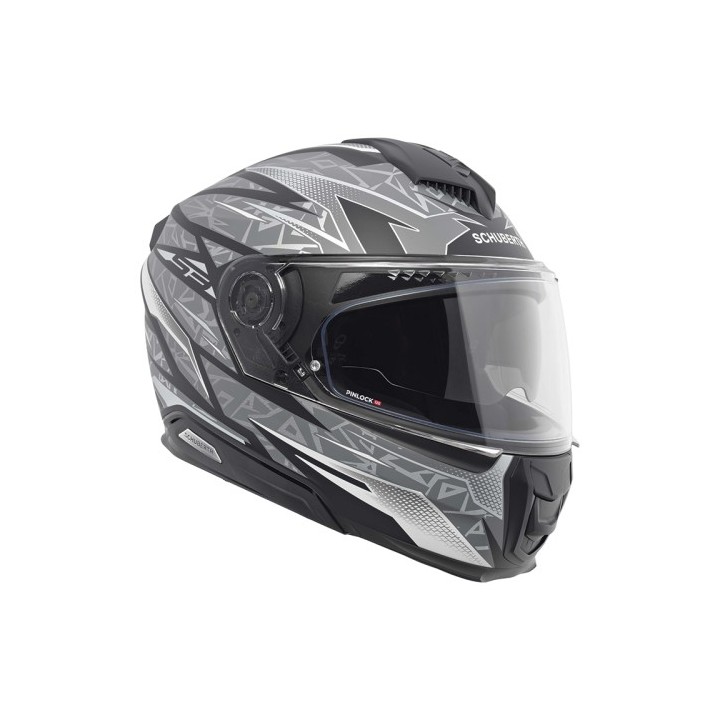 Κράνος Schuberth S3 Thunder γκρι
