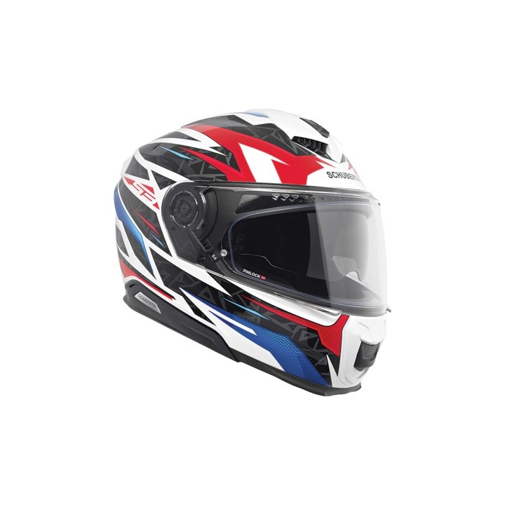 Κράνος Schuberth S3 Thunder μπλε