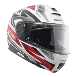 Κράνος Schuberth C5 Zenith κόκκινο