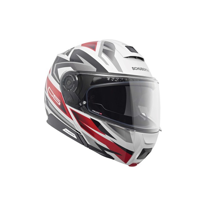 Κράνος Schuberth C5 Zenith κόκκινο