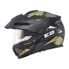 Κράνος Schuberth E2 Adventure Trail πράσινο