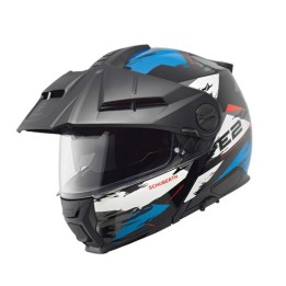 Κράνος Schuberth E2 Adventure Trail μπλε