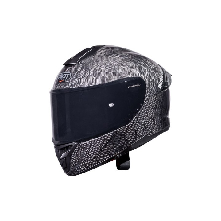 Κράνος Pilot Wing RS Carbon Snake glossy (Pinlock 70 Included)