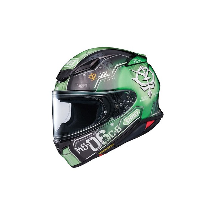 Κράνος Shoei NXR 2 Zaku II TC-4