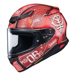 Κράνος Shoei NXR 2 Char's Zaku TC-1