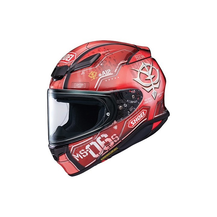 Κράνος Shoei NXR 2 Char's Zaku TC-1
