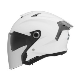 Κράνος AXXIS Blazer SV A0 άσπρο gloss