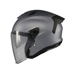 Κράνος AXXIS Blazer SV A2 τιτάνιο ματ