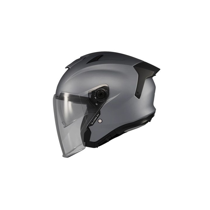 Κράνος AXXIS Blazer SV A2 τιτάνιο ματ