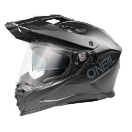 Κράνος ONeal DSRS Solid V.26 μαύρο