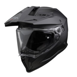 Κράνος Pilot Atacama SV μαύρο ματ (Pinlock 30 Included)