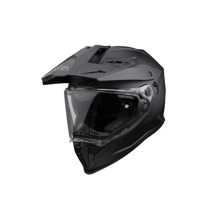 Κράνος Pilot Atacama SV μαύρο ματ (Pinlock 30 Included)