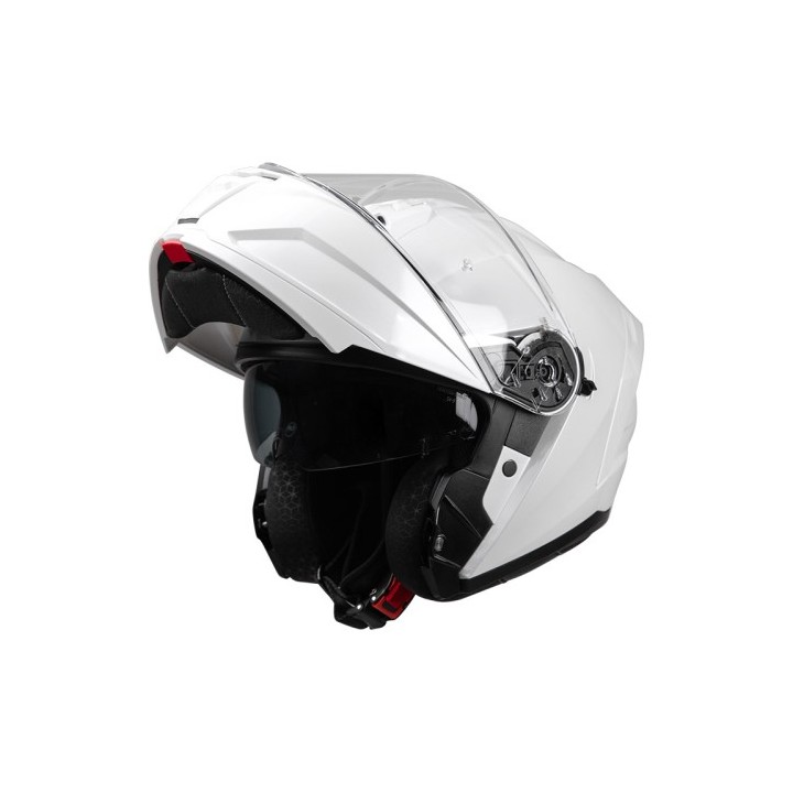 Κράνος Pilot Spyder άσπρο pearl (Pinlock 30 Included)