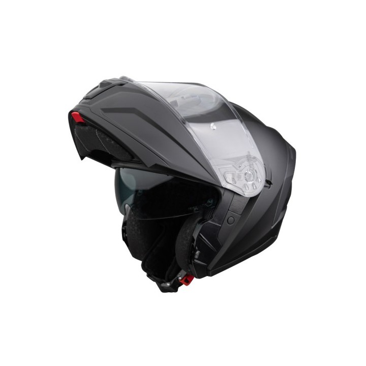 Κράνος Pilot Spyder μαύρο ματ (Pinlock 30 Included)