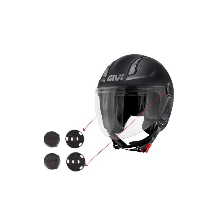 Μηχανισμός ζελατίνας H11.7_ Z2682R Givi