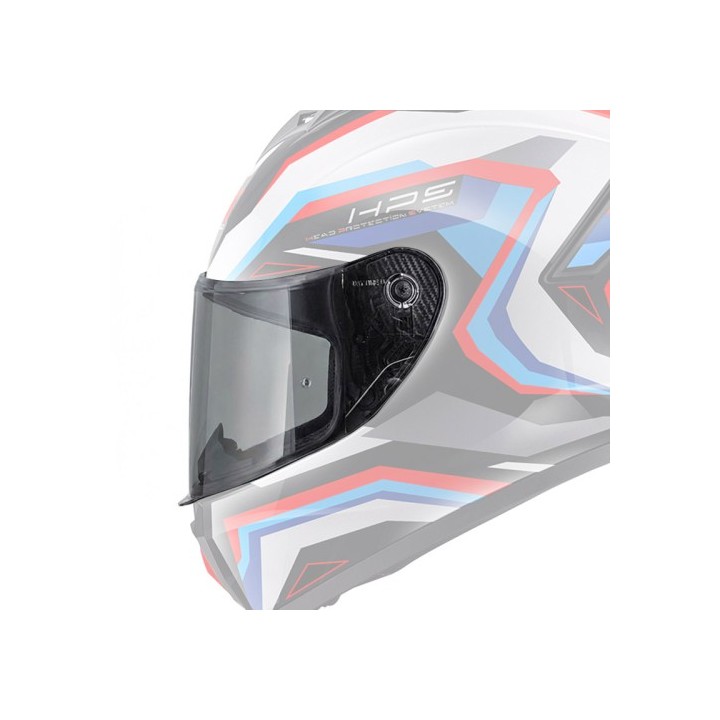 Ζελατίνα Givi Z1849LR_50.X Light Smoke