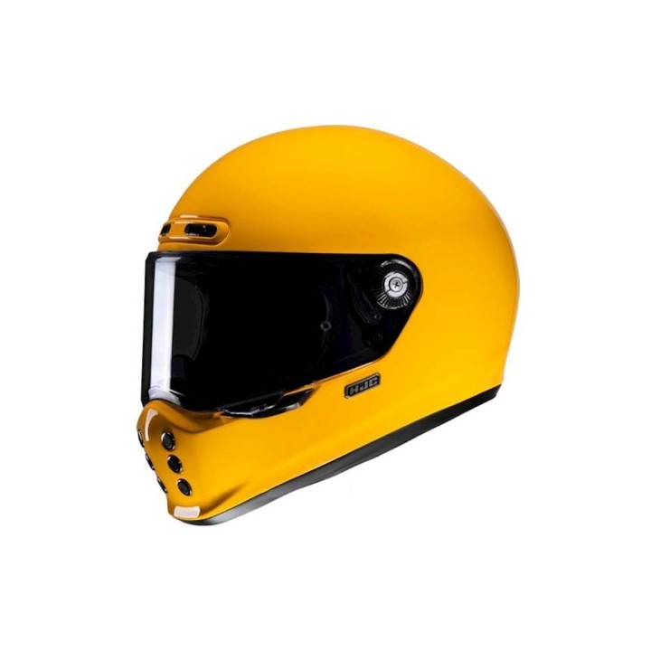 Κράνος HJC V10 Deep Yellow