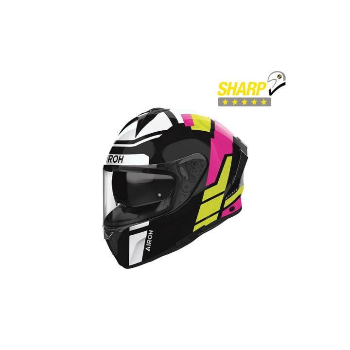 Κράνος Airoh Spark 2 Lively mint gloss