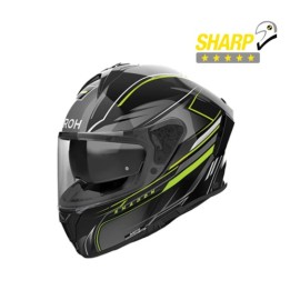 Κράνος Airoh Spark 2 Shadow κίτρινο gloss