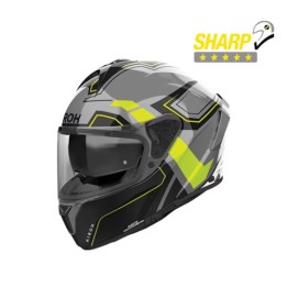 Κράνος Airoh Spark 2 Dart κίτρινο gloss