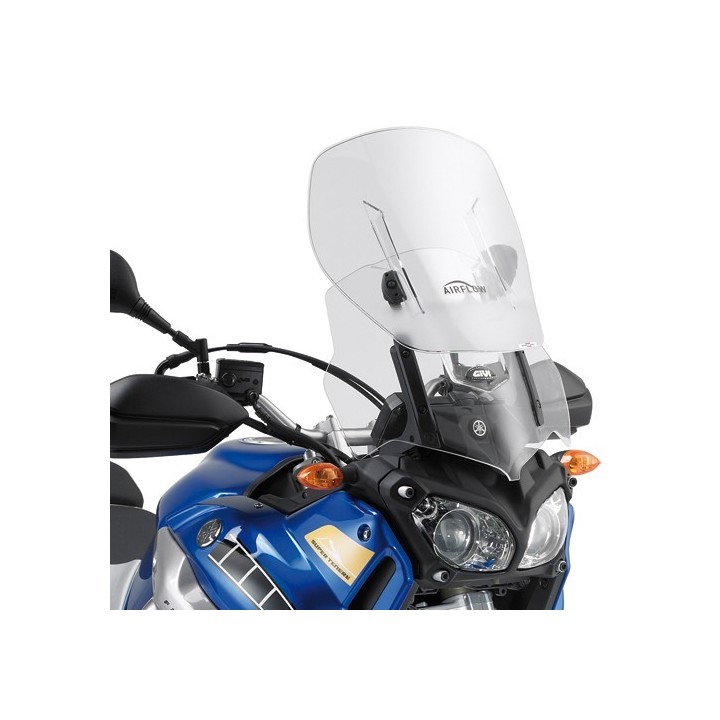 Givi Windshield AF447 Airflow Yamaha XT 1200Z