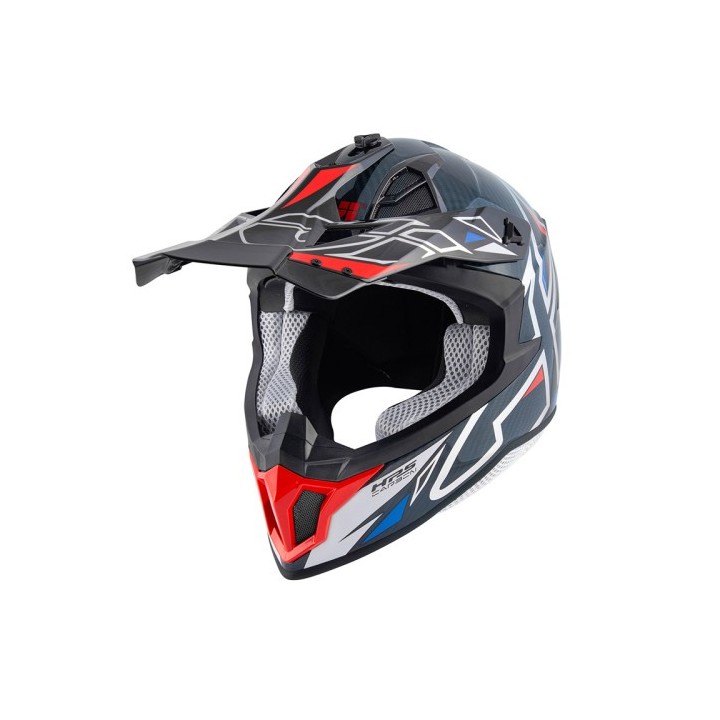 Κράνος Givi H70.1 Vector Carbon blue/red