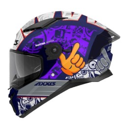 Κράνος AXXIS Panther SV Sketch B8 gloss